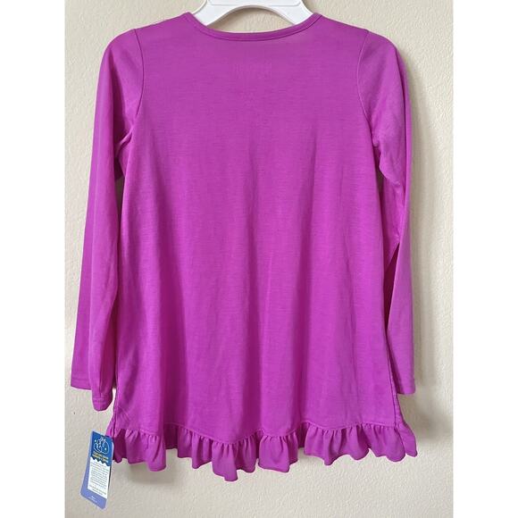 Disney The Nutcracker And The Four Realms Long Sleeve Top Pant Pajama Set Size 8 - Picture 4 of 6